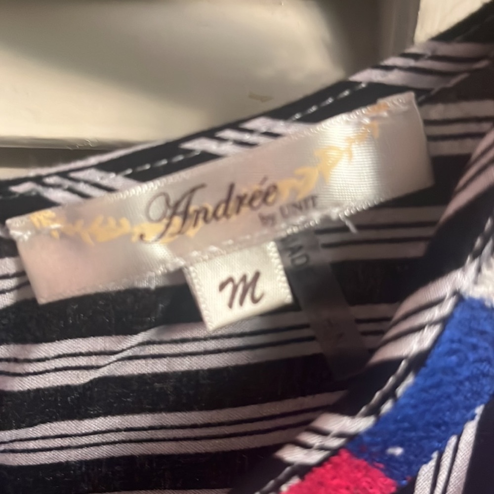 Striped blouse - Picture 7 of 7